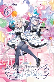 Buy Studio Apartment, Good Lighting, Angel Included, Vol. 6
