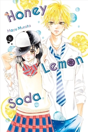 Buy Honey Lemon Soda, Vol. 6