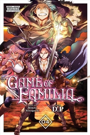 Buy Game of Familia, Vol. 4