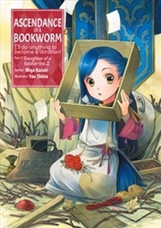 Buy Ascendance of a Bookworm: Part 1 Volume 2 (Light Novel)