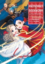 Buy Ascendance of a Bookworm: Part 3 Volume 5 (Light Novel)
