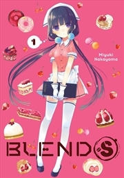Buy Blend-S, Vol. 1