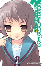 Buy The Indignation of Haruhi Suzumiya (light novel)