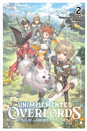 Buy The Unimplemented Overlords Have Joined the Party!, Vol. 2