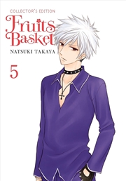 Buy Fruits Basket Collector's Edition, Vol. 5