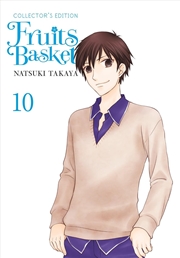 Buy Fruits Basket Collector's Edition, Vol. 10