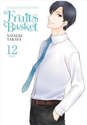 Buy Fruits Basket Collector's Edition, Vol. 12