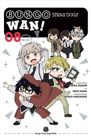 Buy Bungo Stray Dogs: Wan!, Vol. 8