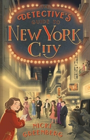 Buy Detective's Guide to New York City