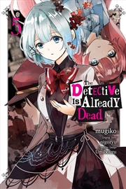 Buy The Detective Is Already Dead, Vol. 5 (manga)