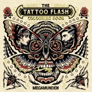 Buy The Tattoo Flash Colouring Book