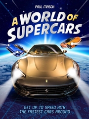 Buy A World of Supercars