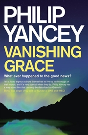 Buy Vanishing Grace