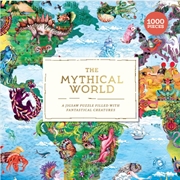 Buy The Mythical World