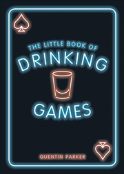 Buy The Little Book of Drinking Games
