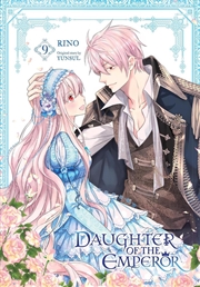 Buy Daughter of the Emperor, Vol. 9
