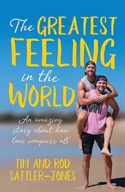 Buy The Greatest Feeling in the World