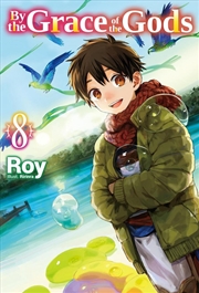 Buy By the Grace of the Gods: Volume 8 (Light Novel)