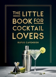 Buy The Little Book for Cocktail Lovers