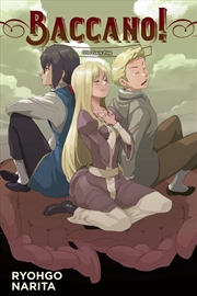 Buy Baccano!, Vol. 15 (light novel)