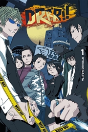 Buy Durarara!!, Vol. 1 (light novel)