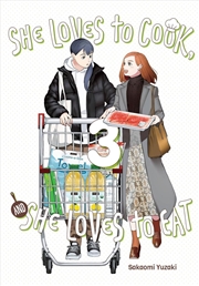 Buy She Loves to Cook, and She Loves to Eat, Vol. 3