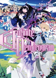Buy Infinite Dendrogram: Volume 1 (Light Novel)