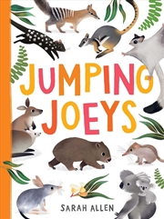 Buy Jumping Joeys