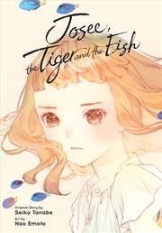 Buy Josee, the Tiger and the Fish (manga)