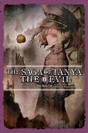 Buy The Saga of Tanya the Evil, Vol. 11 (light novel)
