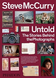 Buy Steve McCurry Untold: The Stories Behind the Photographs