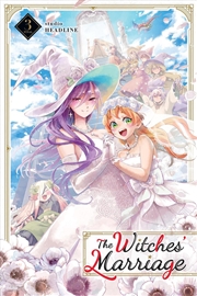 Buy The Witches' Marriage, Vol. 3