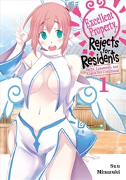 Buy Excellent Property, Rejects for Residents, Vol.1