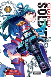 Buy Chained Soldier, Vol. 3