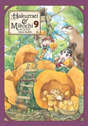 Buy Hakumei & Mikochi: Tiny Little Life in the Woods, Vol. 9