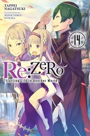 Buy Re:ZERO -Starting Life in Another World-, Vol. 14 (light novel)