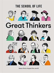 Buy Great Thinkers