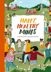 Buy Happy, Healthy Minds