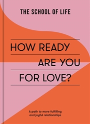 Buy How Ready Are You for Love?