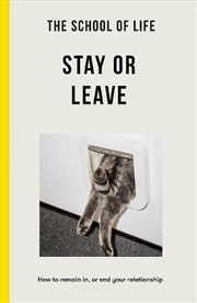 Buy Stay or Leave