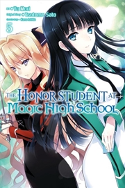 Buy The Honor Student at Magic High School, Vol. 5