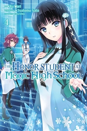 Buy The Honor Student at Magic High School, Vol. 4