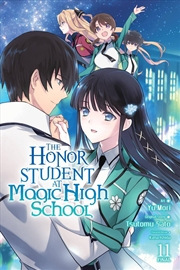 Buy The Honor Student at Magic High School, Vol. 11