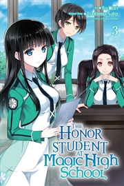 Buy The Honor Student at Magic High School, Vol. 3