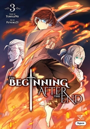 Buy The Beginning After the End, Vol. 3 (comic)