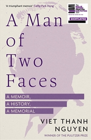 Buy A Man of Two Faces