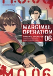 Buy Marginal Operation: Volume 6