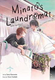 Buy Minato's Laundromat, Vol. 3