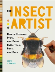 Buy The Insect Artist