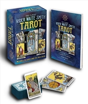 Buy Classic Rider Waite Smith Tarot Book & Card Deck